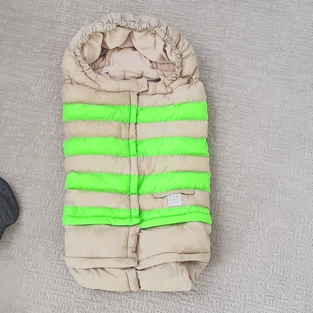 7am Enfant 212 Blanket